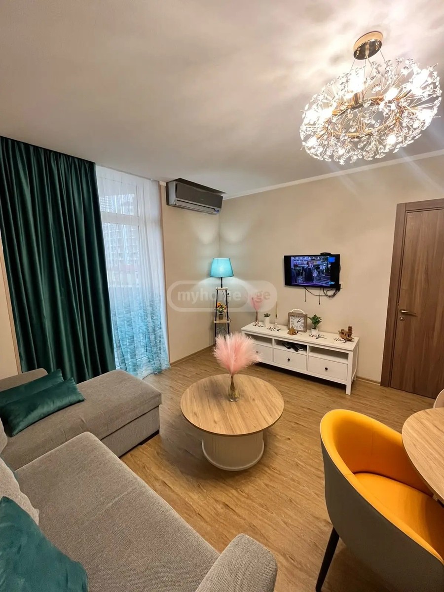 ხიმშიაშვილი შ. ქ. 15 - 2 rooms