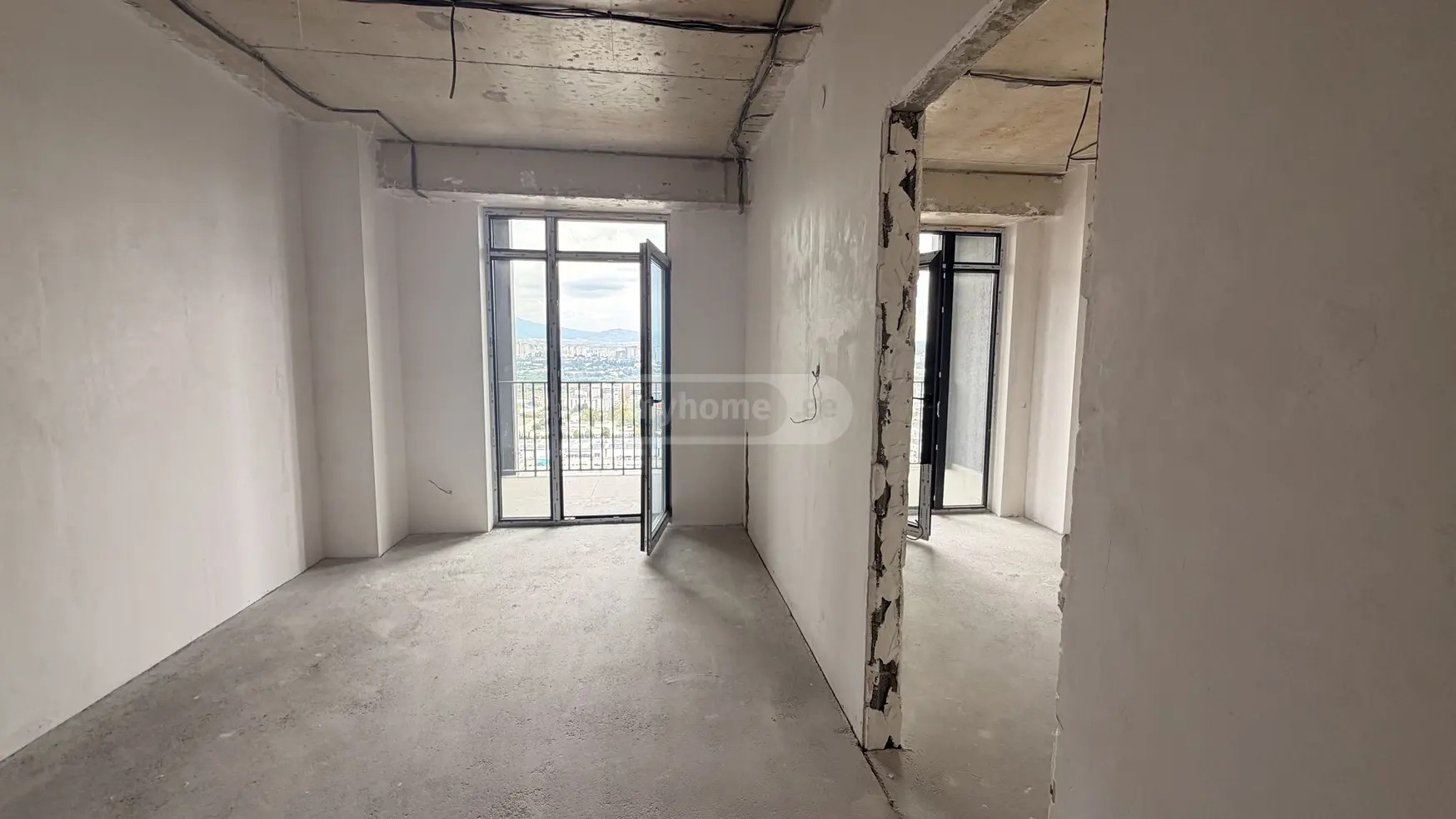 აღმაშენებლის ხეივ.  - 2 rooms
