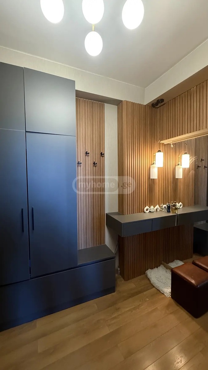 გოძიაშვილი ვ. ქ. 36გ - 3 rooms