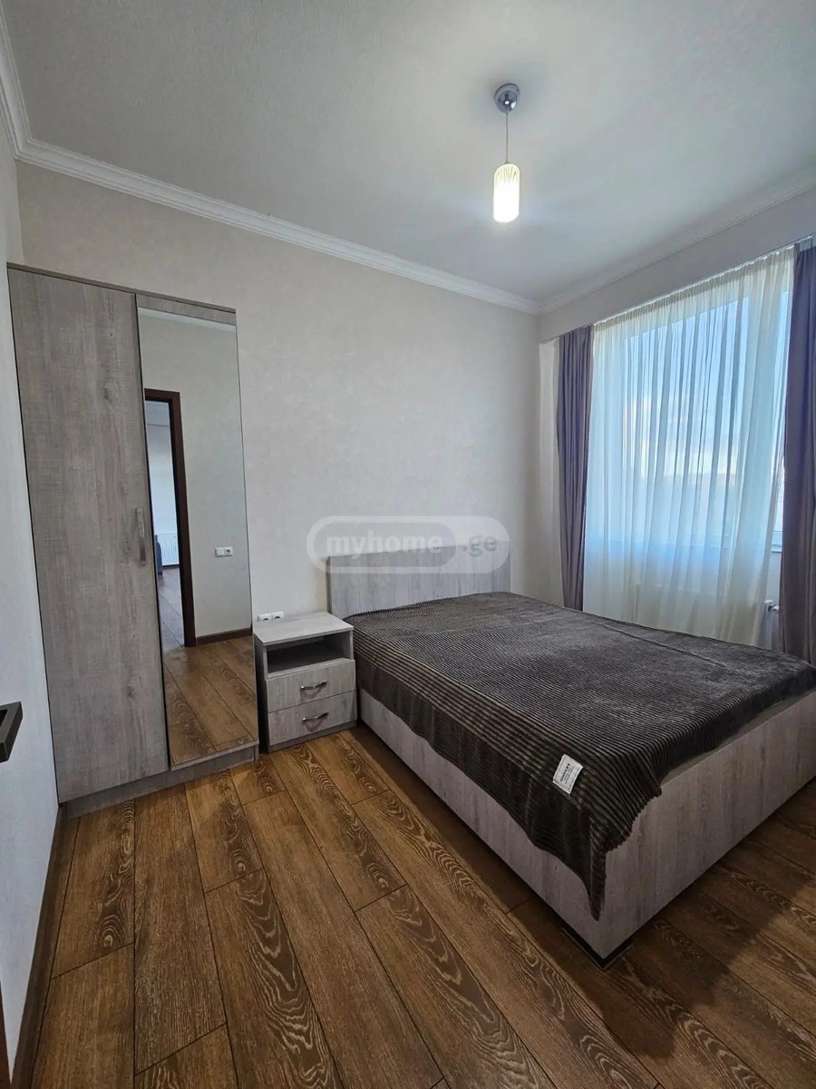 ჟვანია ნ. ქ. 10 - 3 rooms