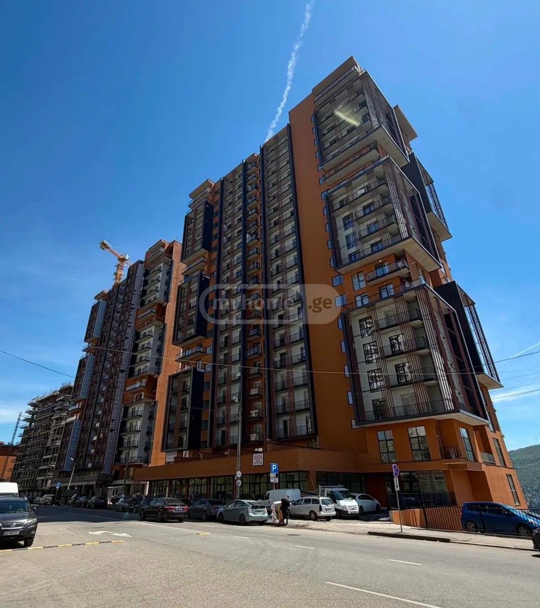 პ. დათუაშვილის ქ. 22 - 4 rooms