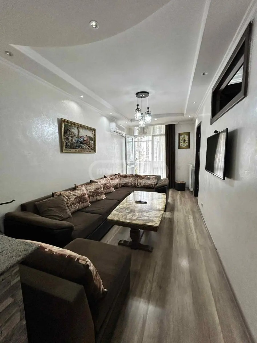 კობალაძე ი. ქ. 8ა - 3 rooms