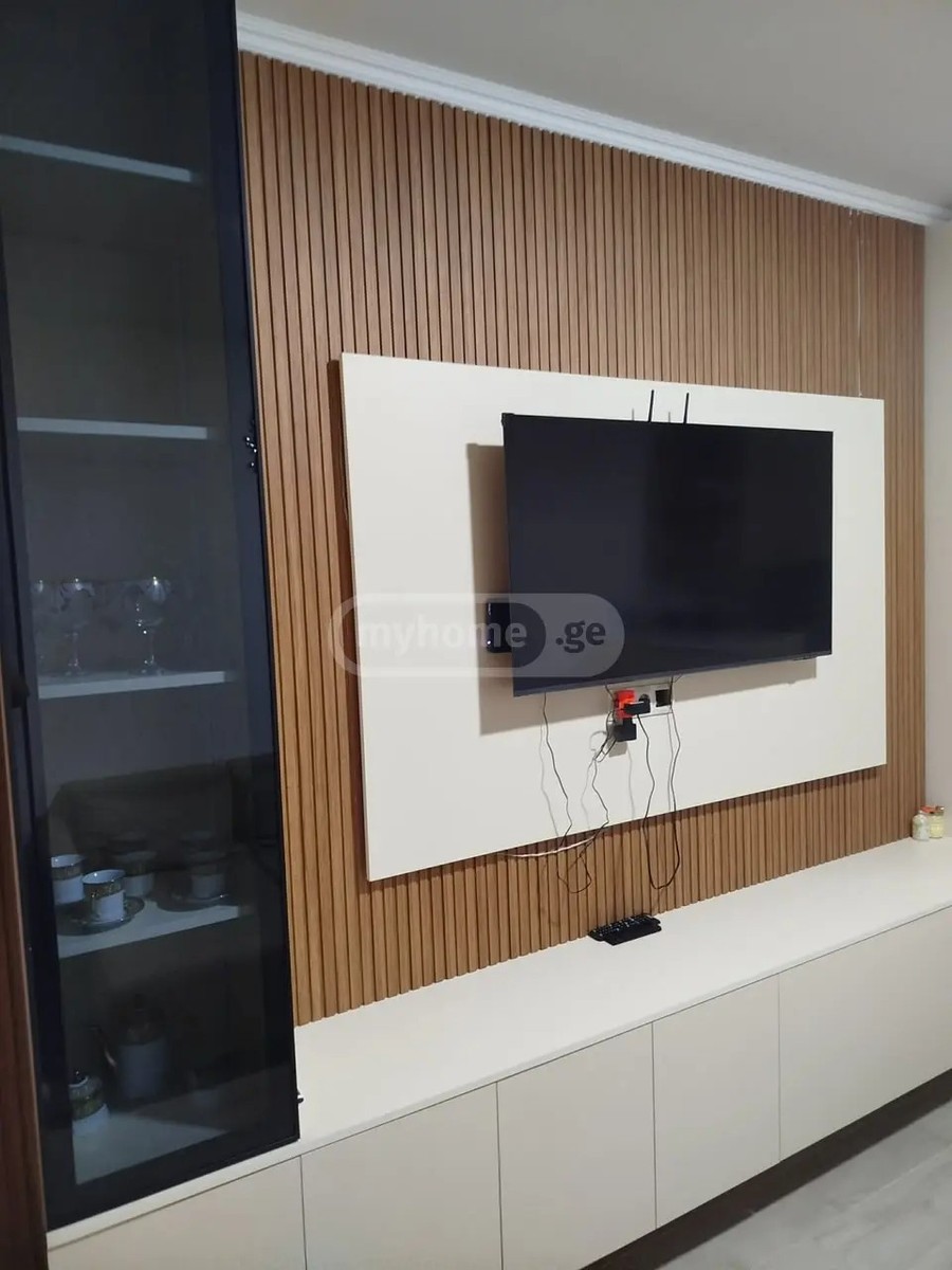 ბაგრატიონი პ. შეს. 196ი - 3 rooms