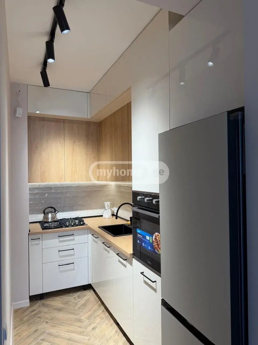 ბოხუა ნ. ქ.  - 3 rooms