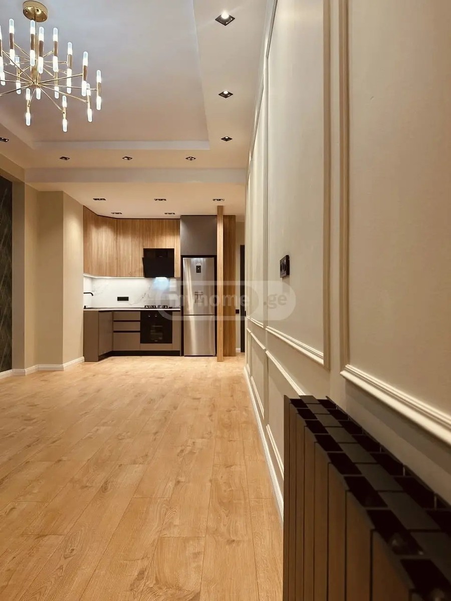 ვარაზი ა. ქ. 9 - 2 rooms