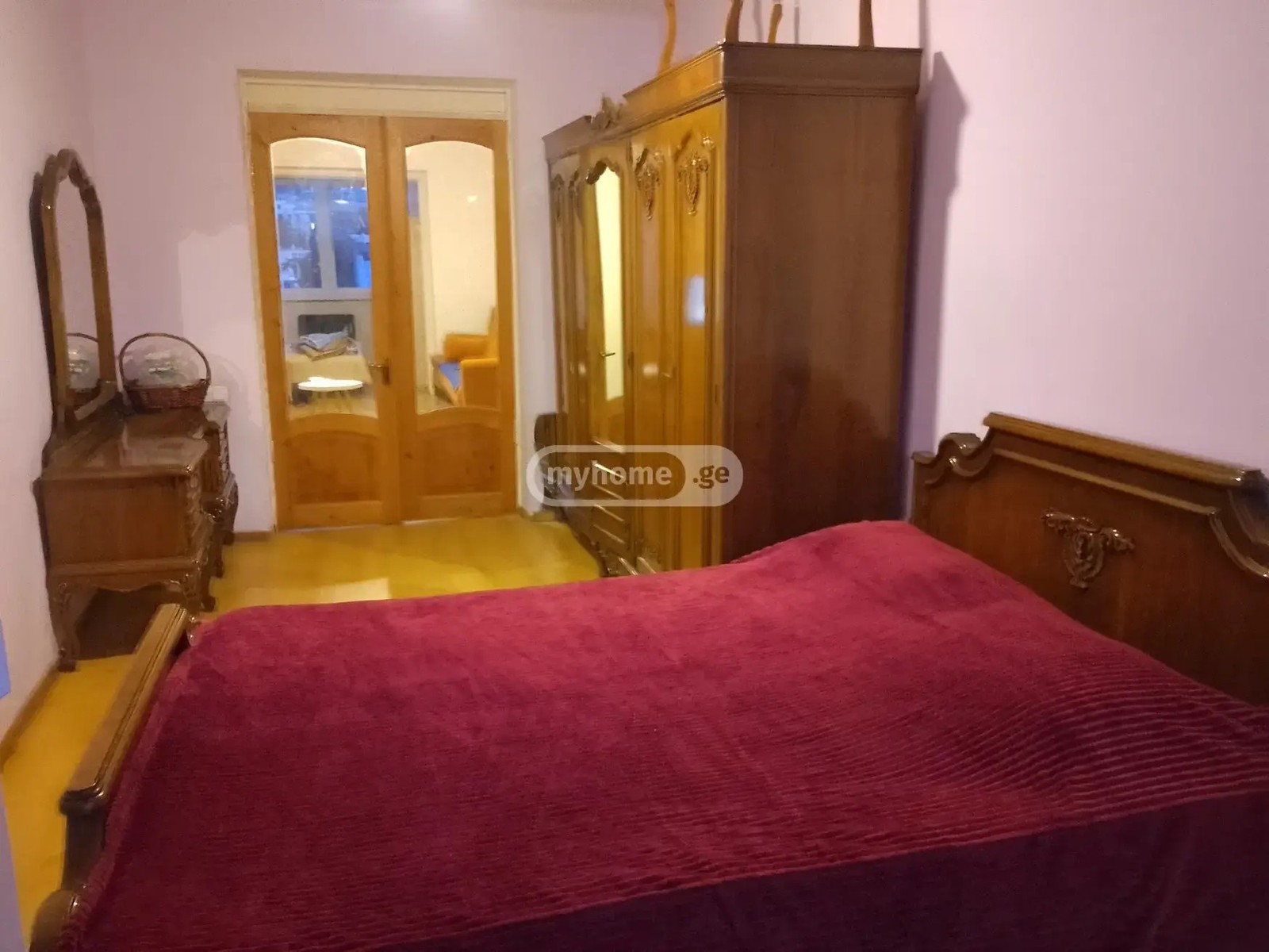ვაჟა-ფშაველას II შეს. 26 - 2 rooms