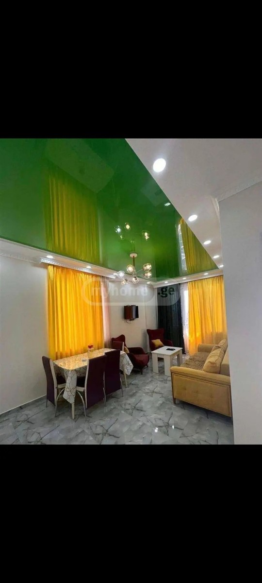 აღმაშენებლის ქ. 56 - 1 rooms