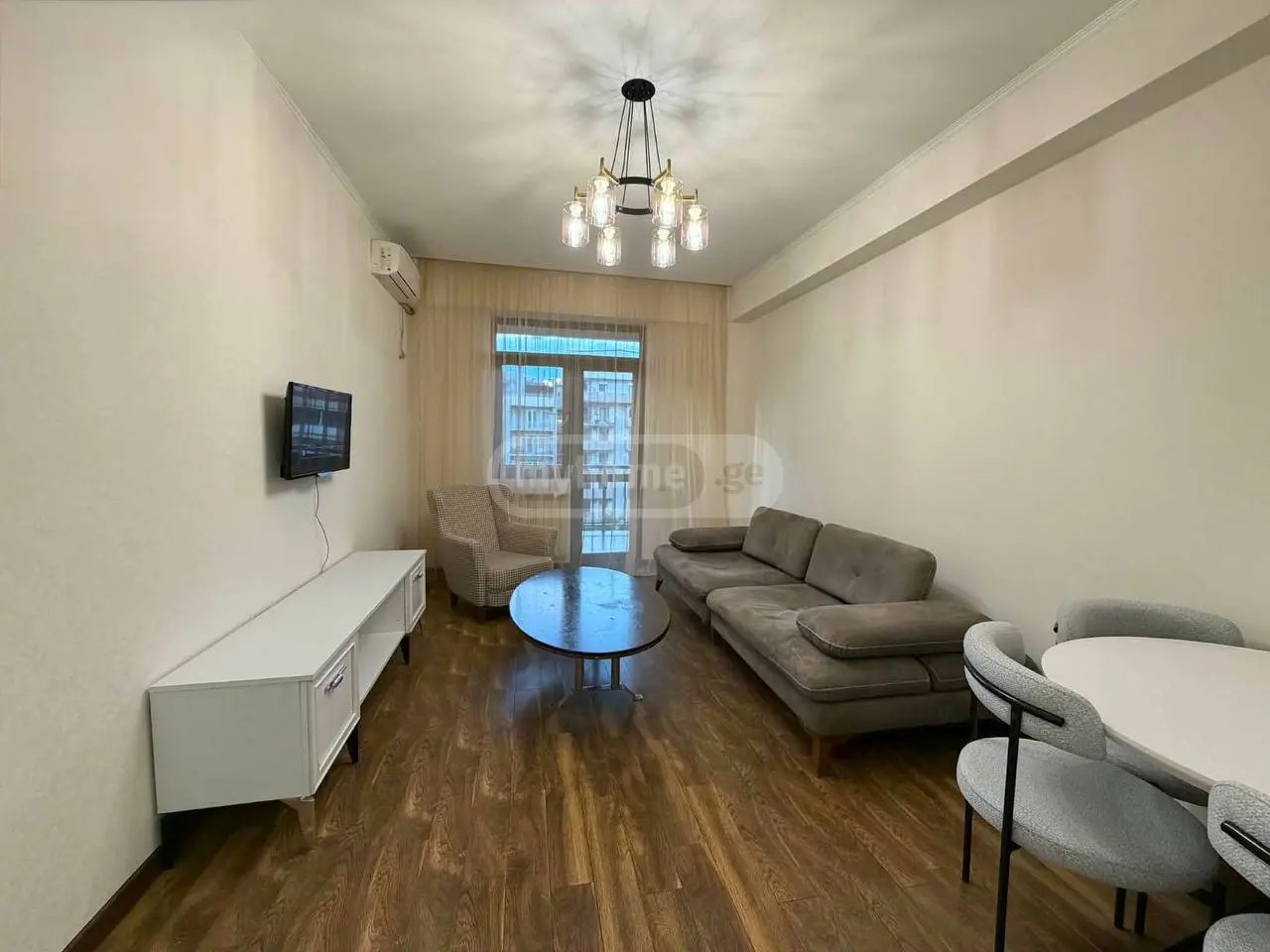 ბურძგლას ქ.  - 2 rooms