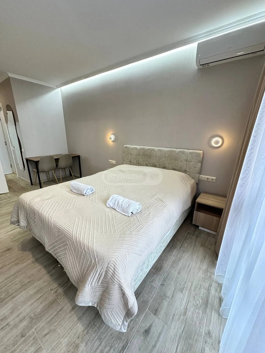შარტავა ჟ. ქ. 7 - 1 rooms