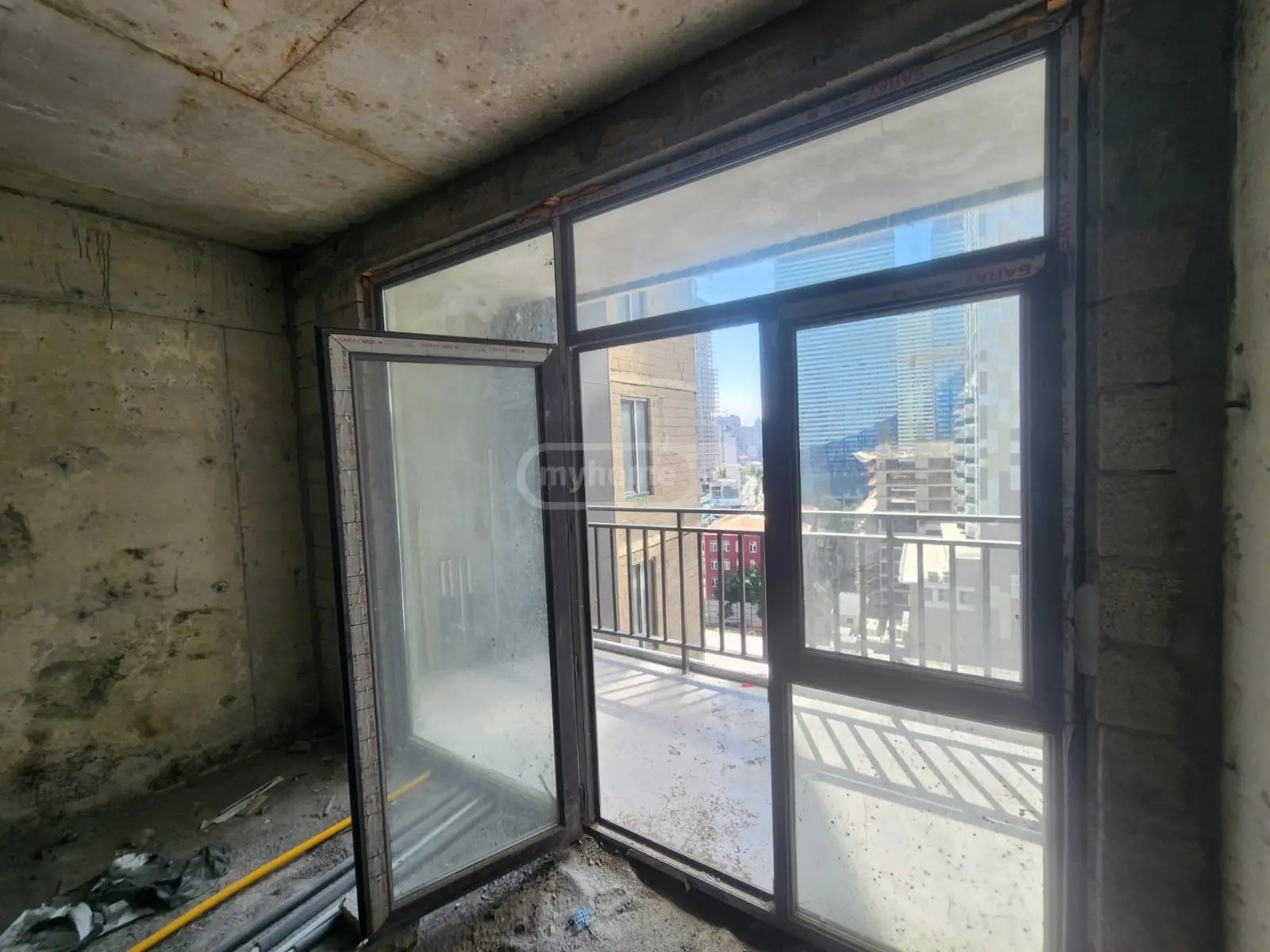 გორგასალი ვ. ქ. 105 - 2 rooms