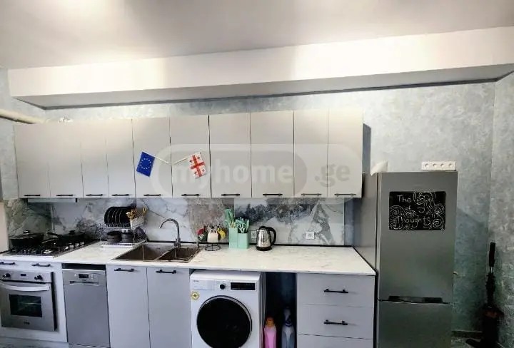 აგლაძის ქ.  - 3 rooms