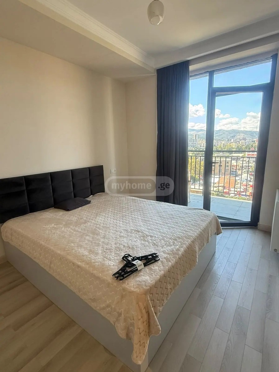 მოსკოვის გამზირი 9 - 2 rooms
