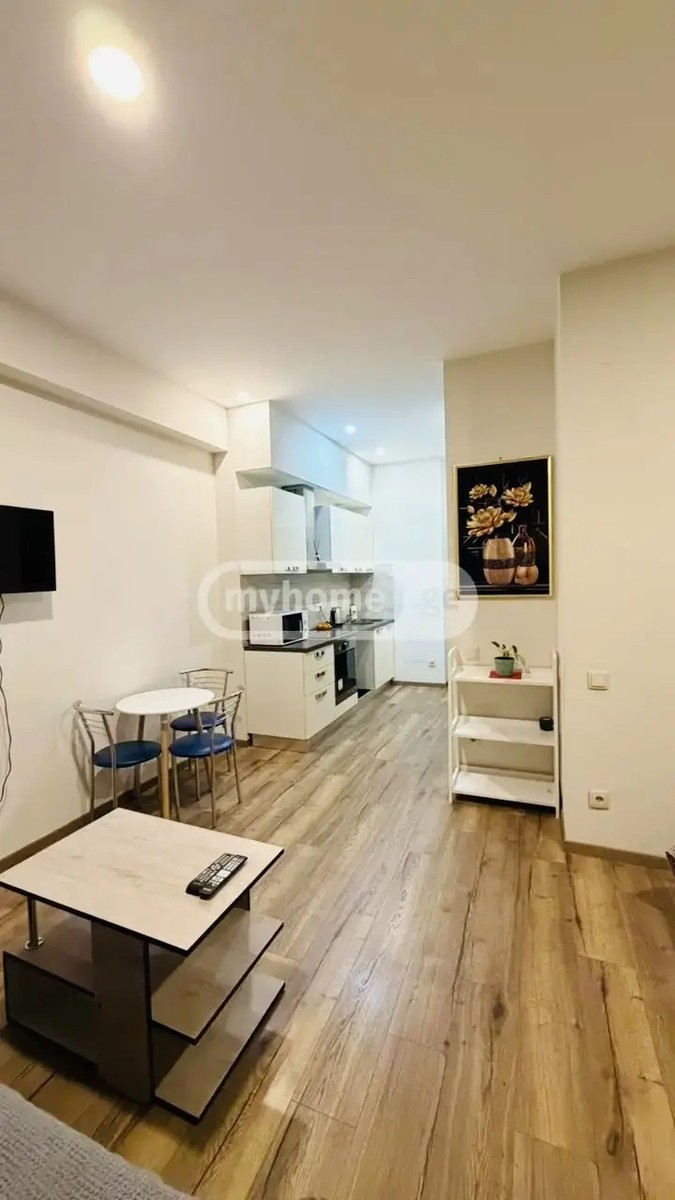 კარტოზია გ. ქ. 10 - 2 rooms