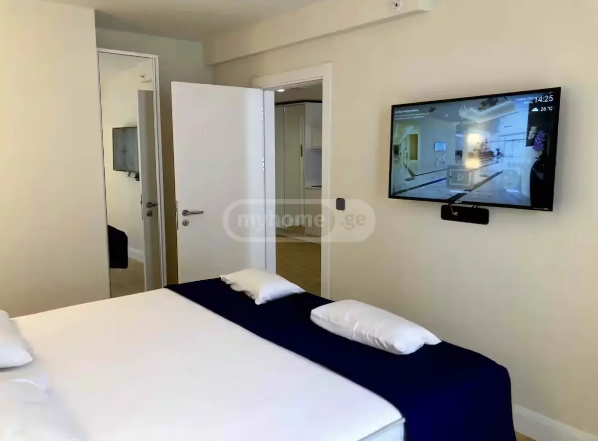 ხიმშიაშვილი შ. ქ. 7ბ - 2 rooms
