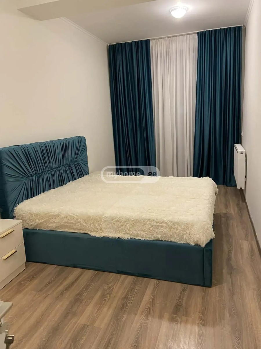 ლუბლიანას ქ.  - 2 rooms