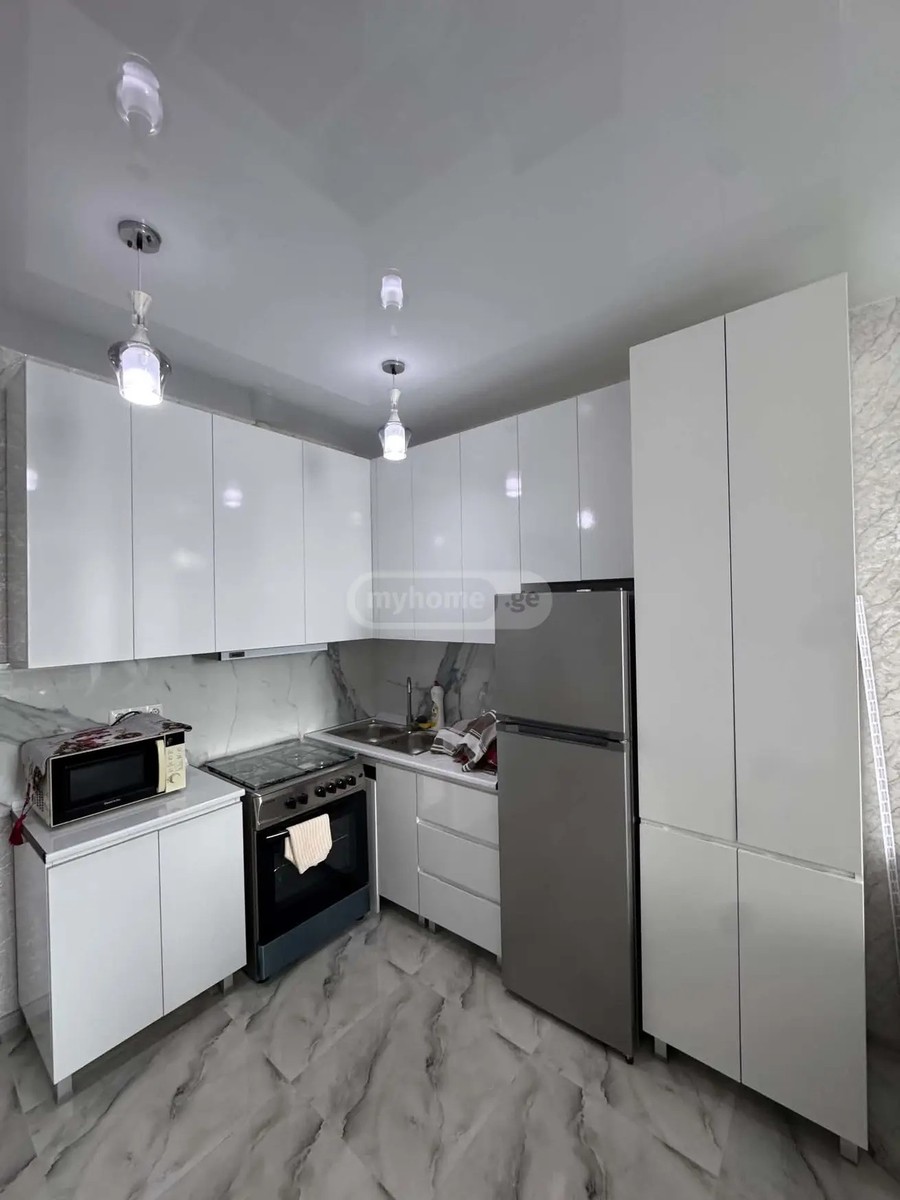 დ.არაყიშვილის ქუჩა 18 - 2 rooms