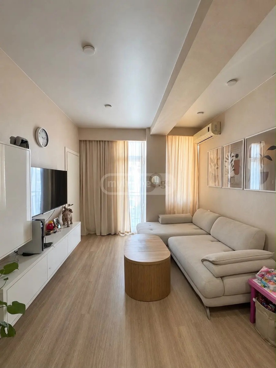 მირიან მეფის ქ. 39 - 3 rooms
