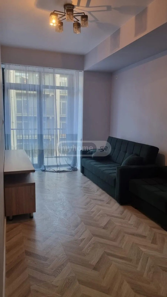 ნესტან-დარეჯანის ქ.  - 2 rooms