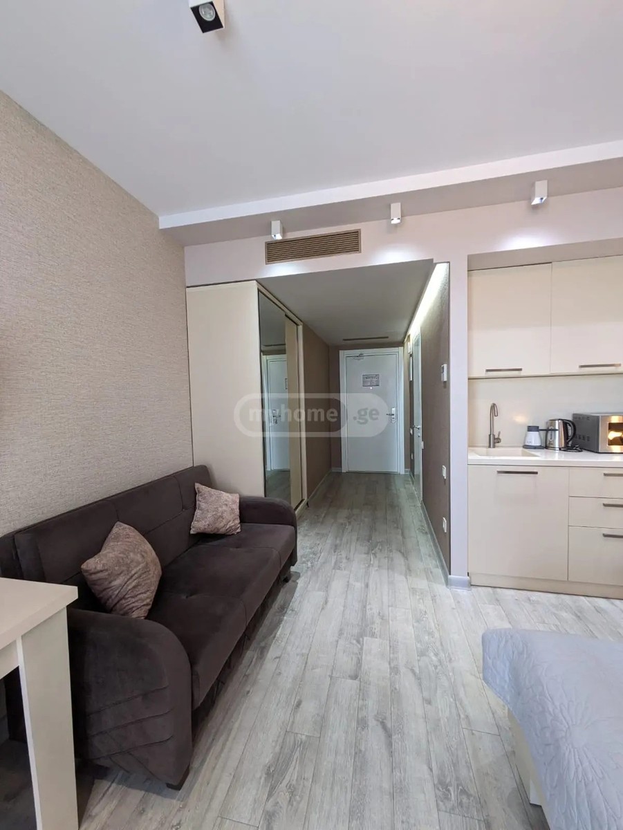 ხიმშიაშვილი შ. ქ.  - 1 rooms