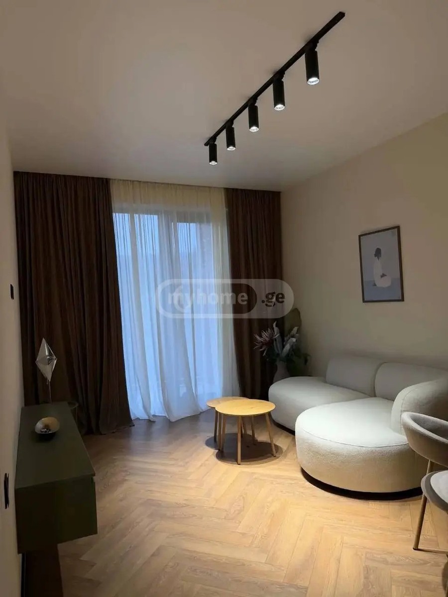 ჟღენტი ბ. ქ.  - 2 rooms