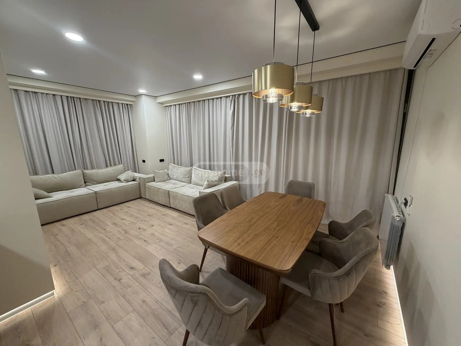 თეიმურაზ I ქ.  - 3 rooms