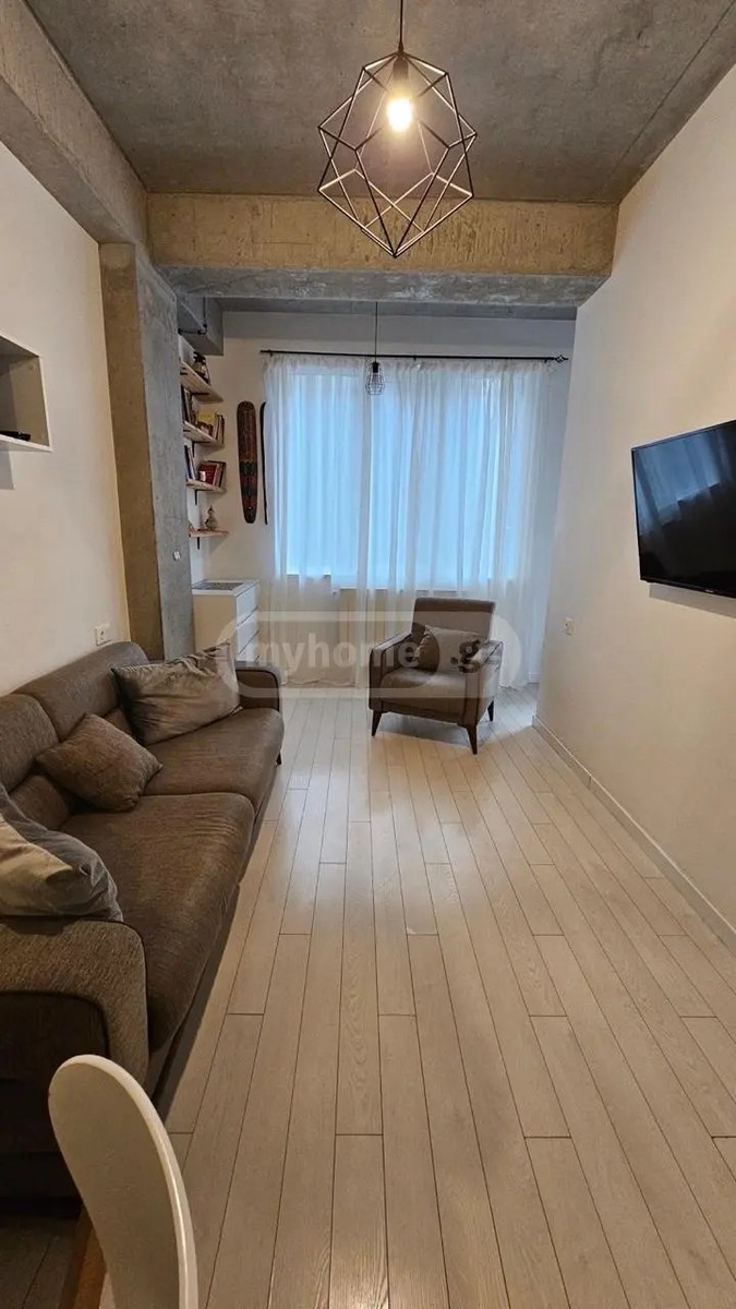 ნავთლუღის ქ. 11 - 2 rooms