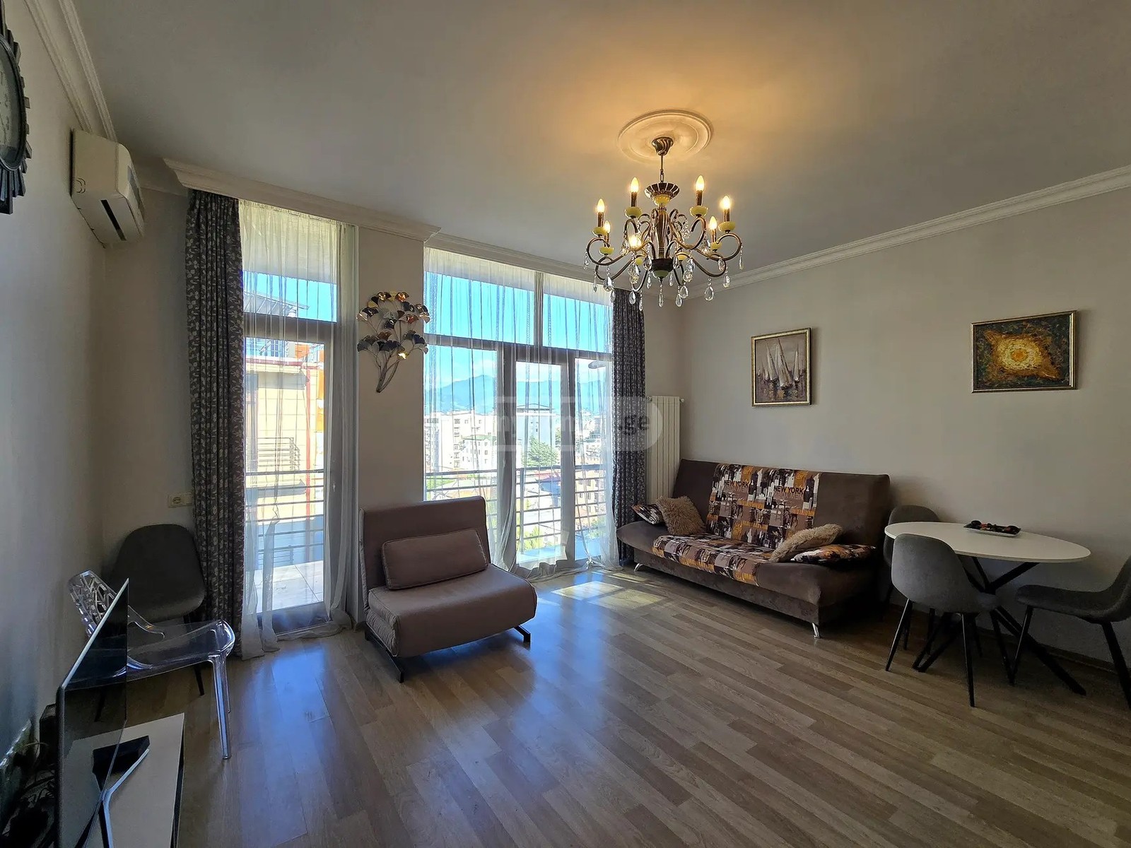 გორგილაძე ზ. ქუჩა 9 - 2 rooms