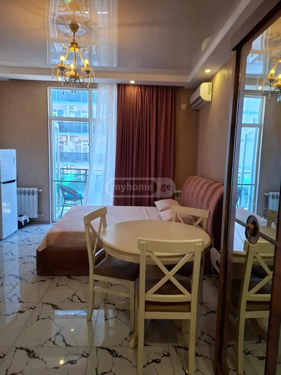 ანგისის II ჩიხი 8 - 1 rooms
