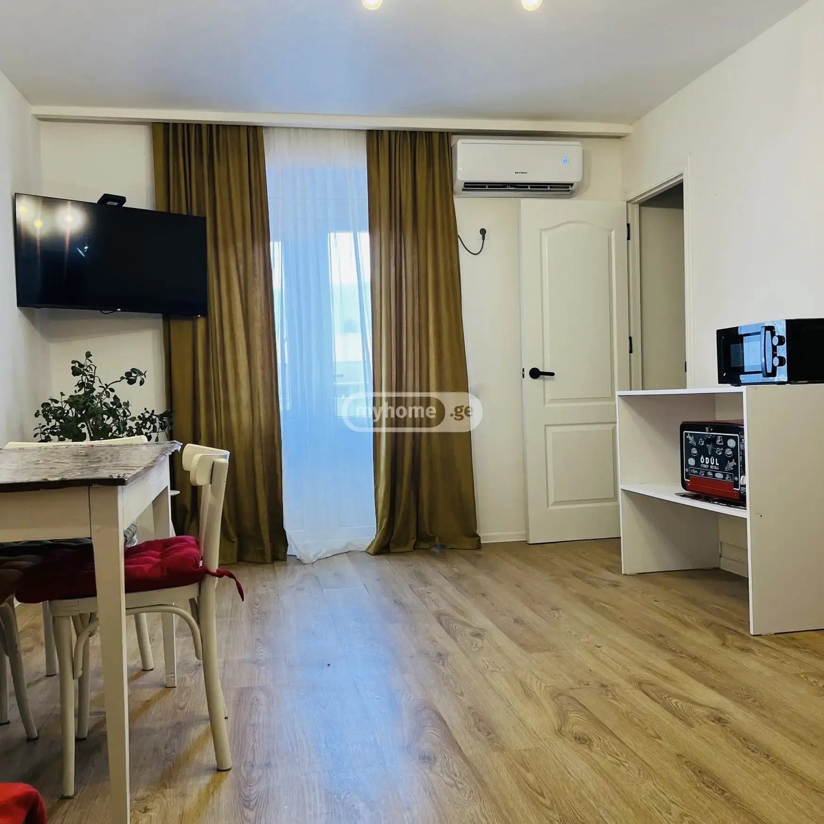 ვაჟა-ფშაველას II შეს.  - 2 rooms