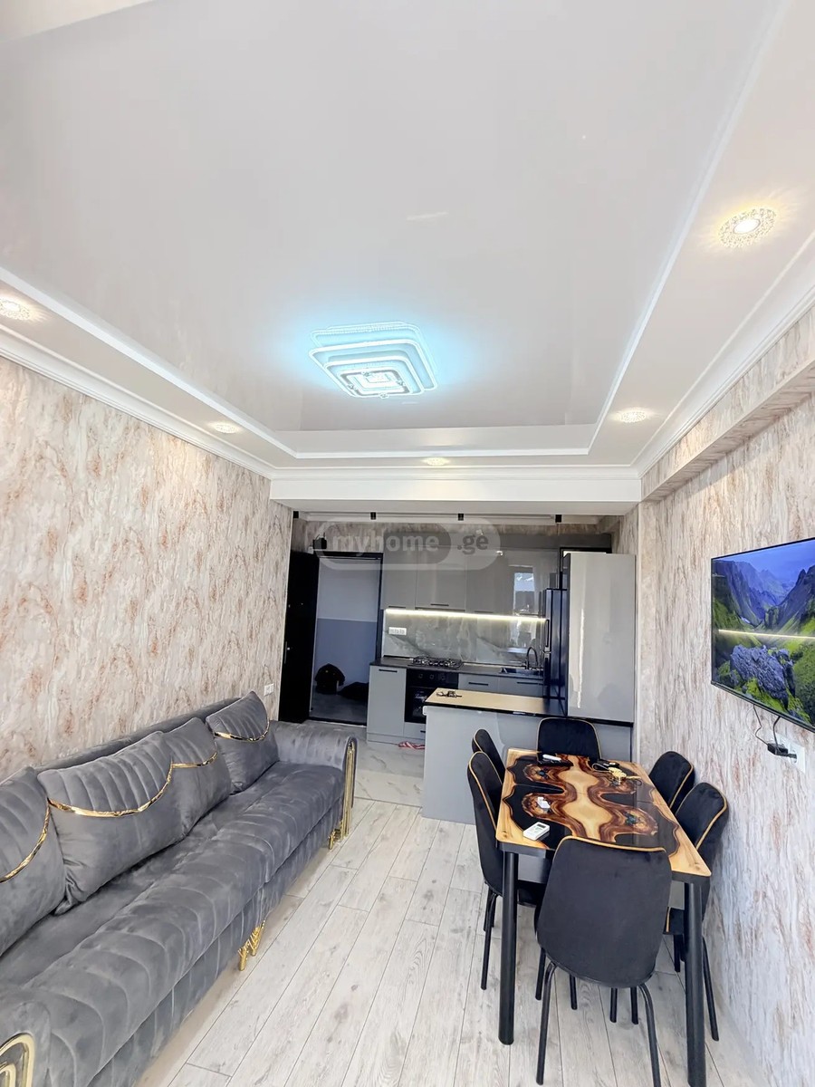 გიორგი ბრწყინვალეს ქ. 54 - 2 rooms