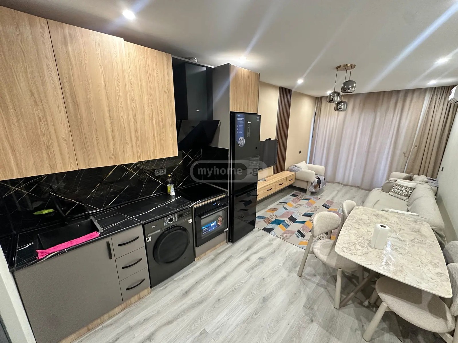 ელიავა გრ. ქ. 45 - 2 rooms