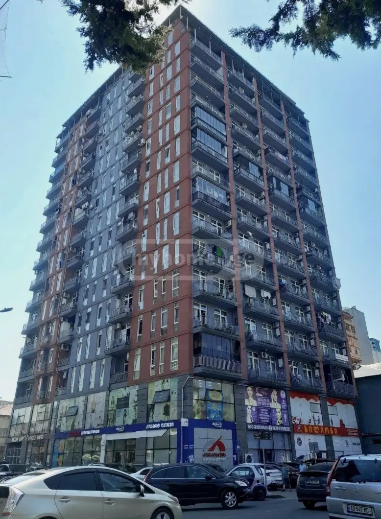 ჭავჭავაძე ი. ქ. 93 - 3 rooms