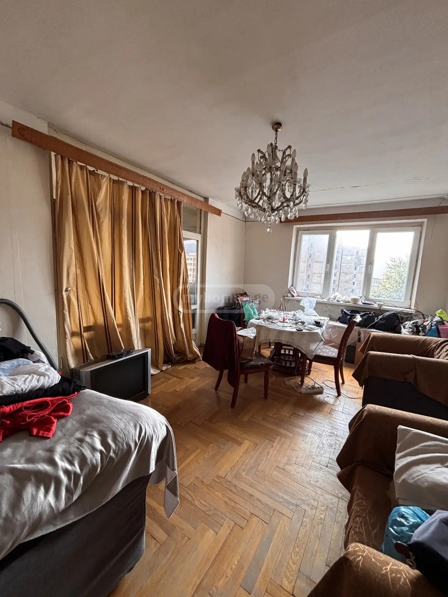 ვარაზი ა. ქ. 19 - 4 rooms