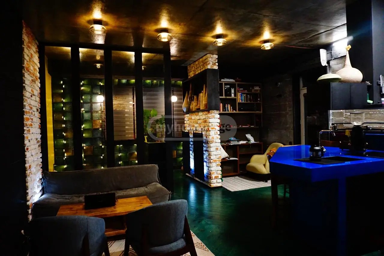 ნასიძის ქ.  - 2 rooms