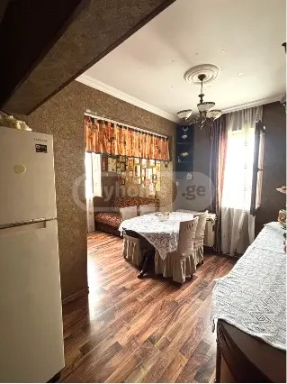 ბუხაიძის ქ. 26 - 3 rooms
