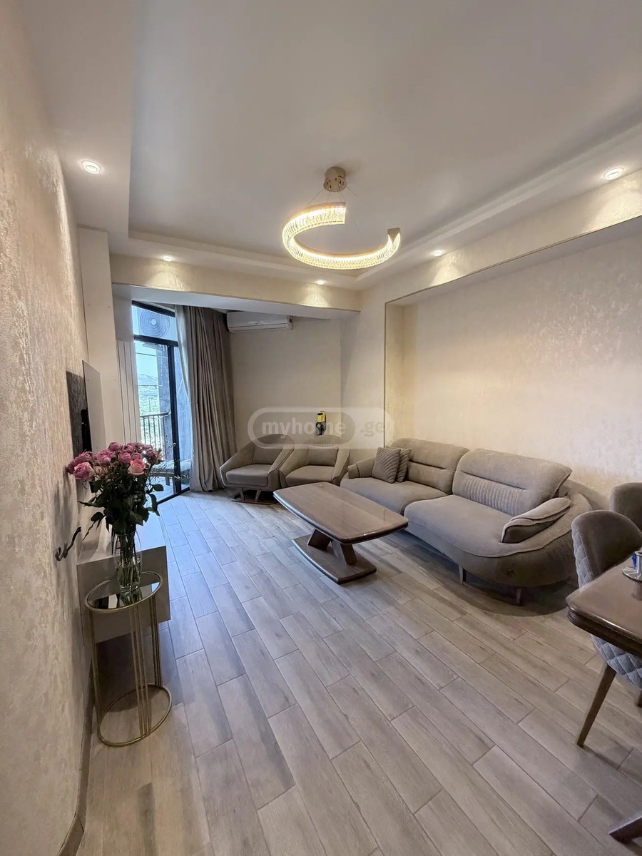 ქერჩის ქ. 2ბ - 3 rooms