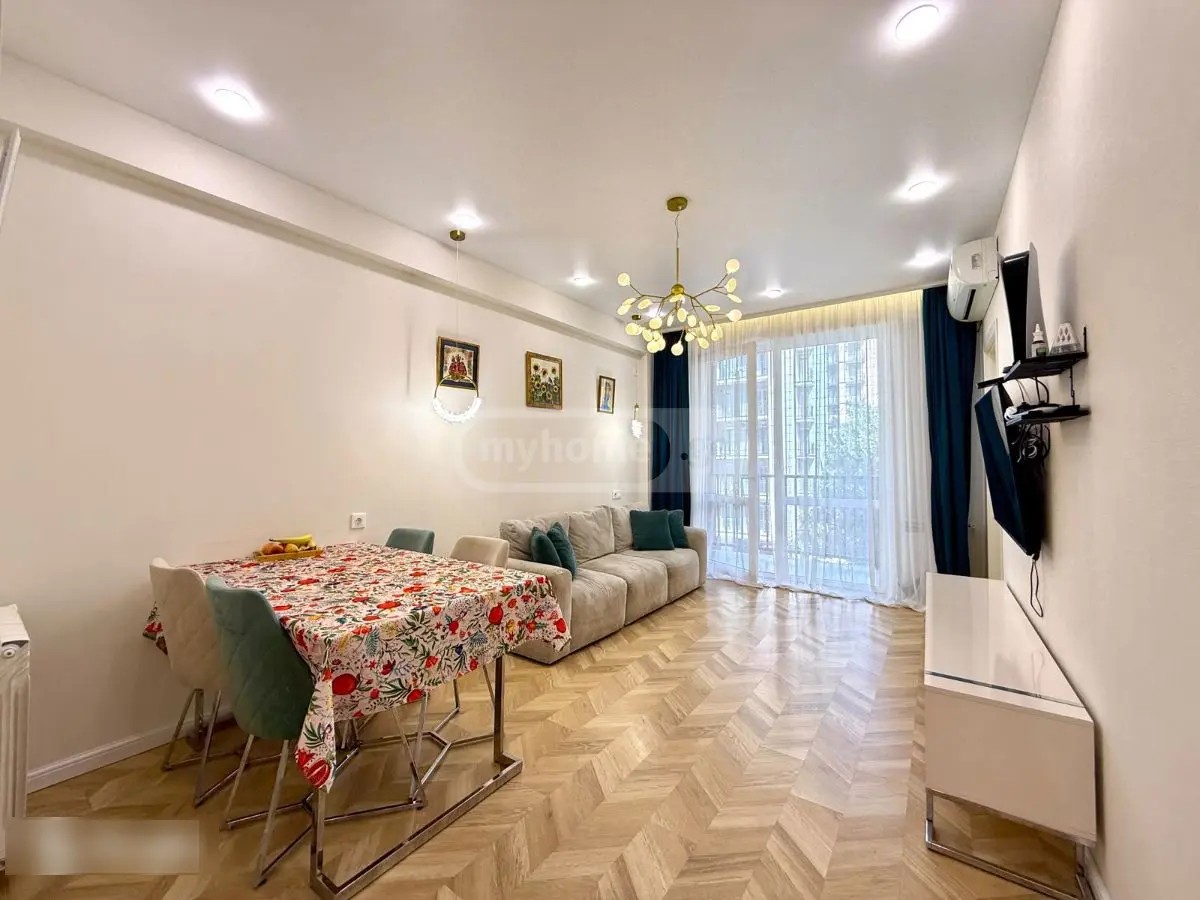 ასმათის ქ.  - 3 rooms