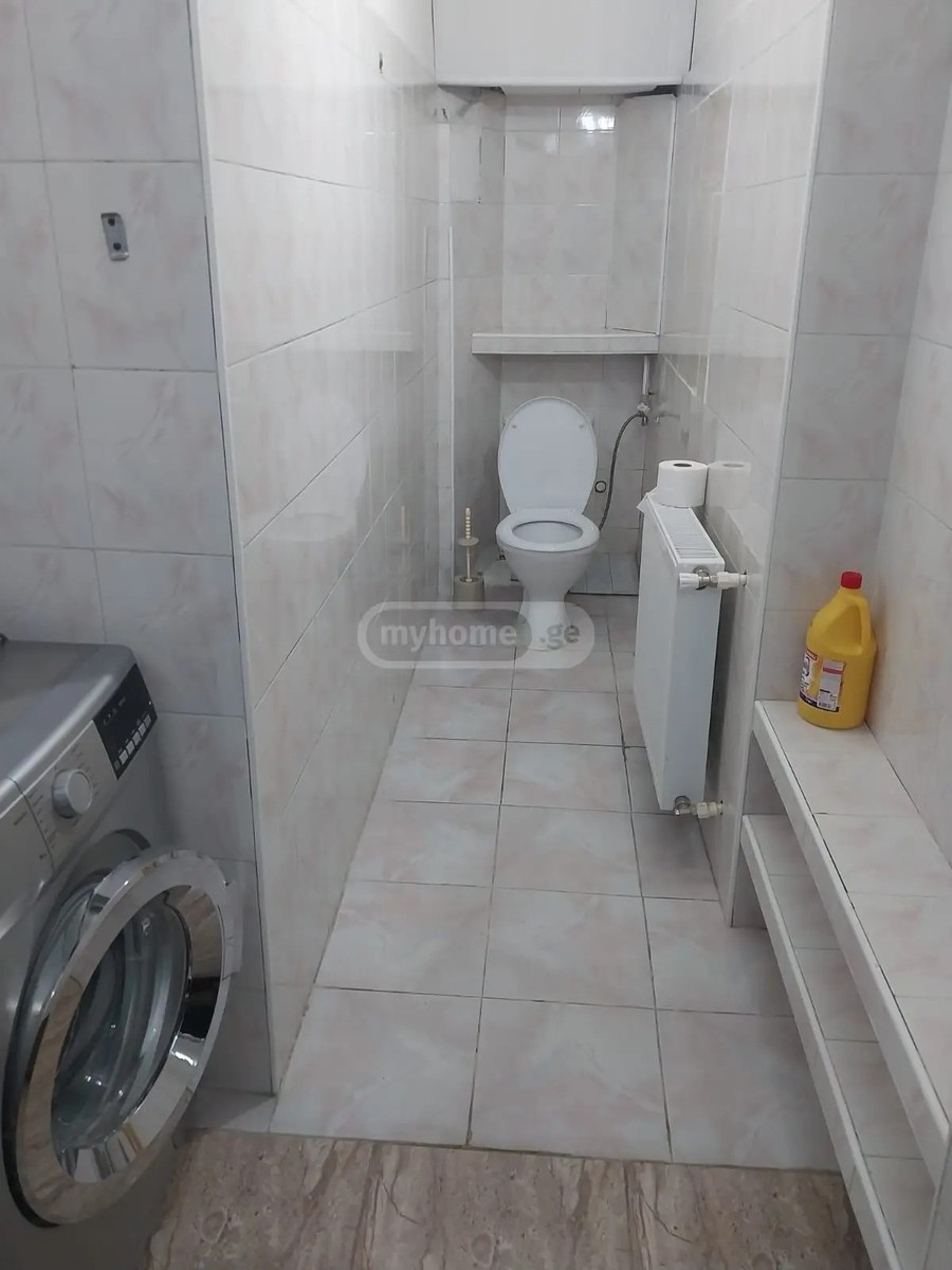 ჭავჭავაძის გამზ. 2 - 3 rooms