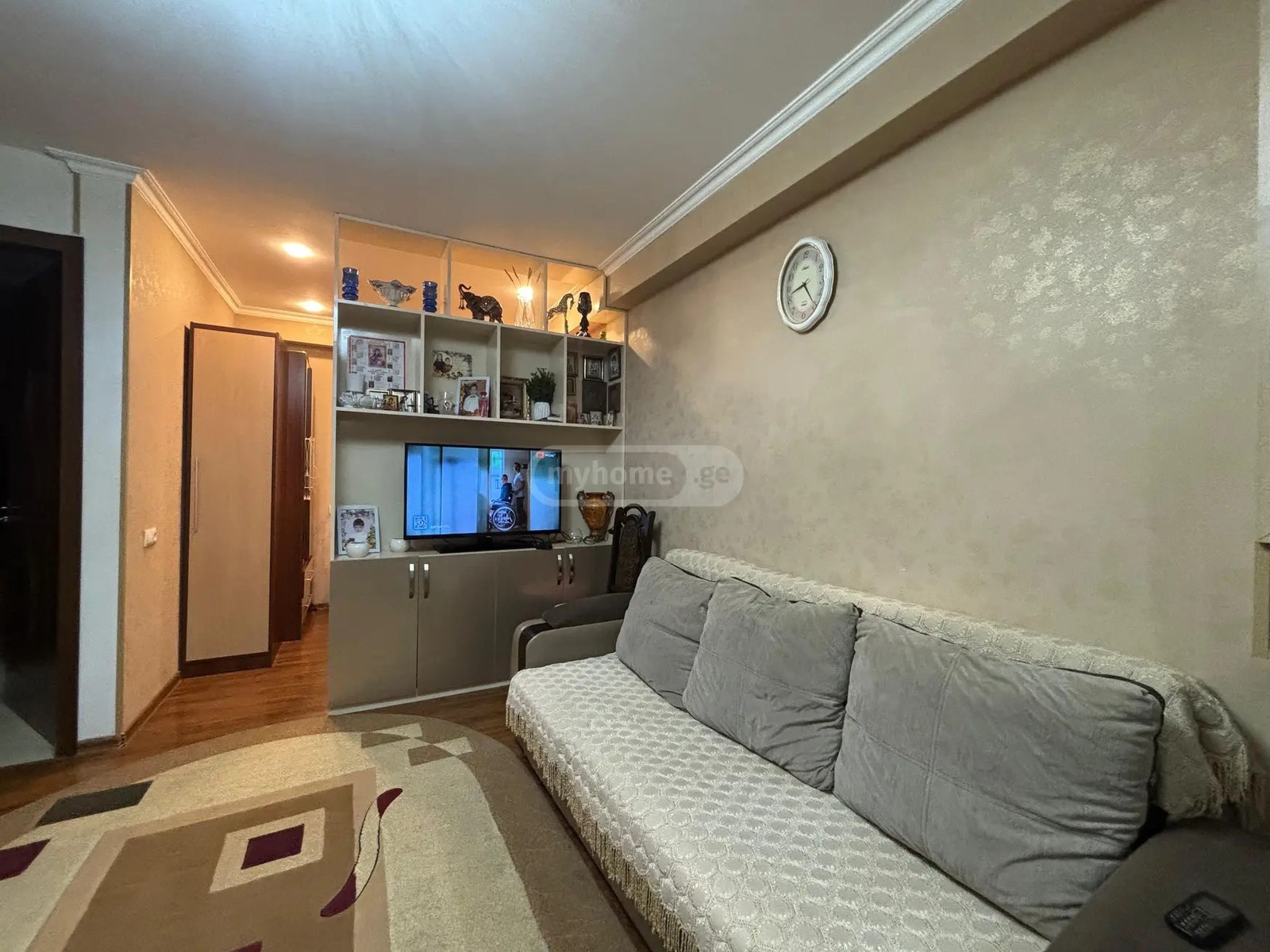გობრონიძე ა. ქ. 25 - 2 rooms