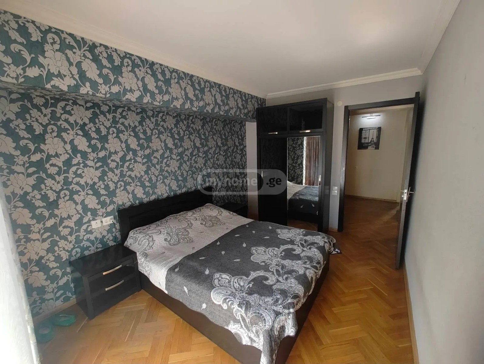 ყიფშიძე ნ. ქ.  - 3 rooms