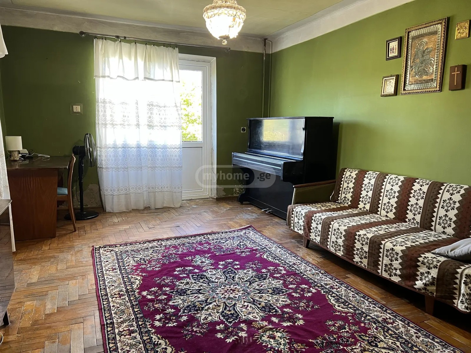 რუსთაველის შეს. 85 - 3 rooms