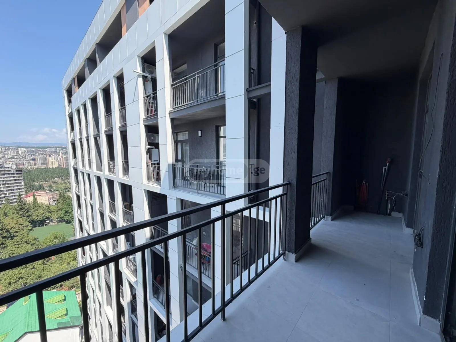 არჩილ ამაღლობელის ქ. - 2 rooms