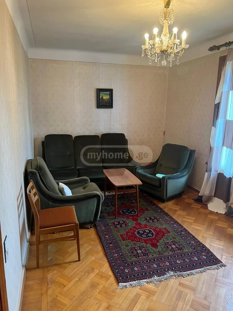 ბუხაიძის ქ. 33 - 1 rooms