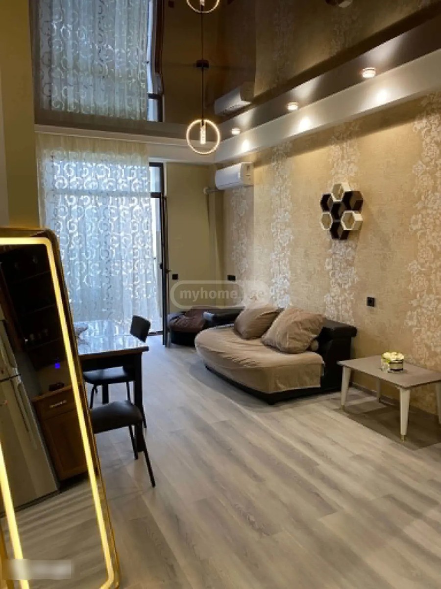 ნოზაძე მ. ქუჩა 29გ - 2 rooms