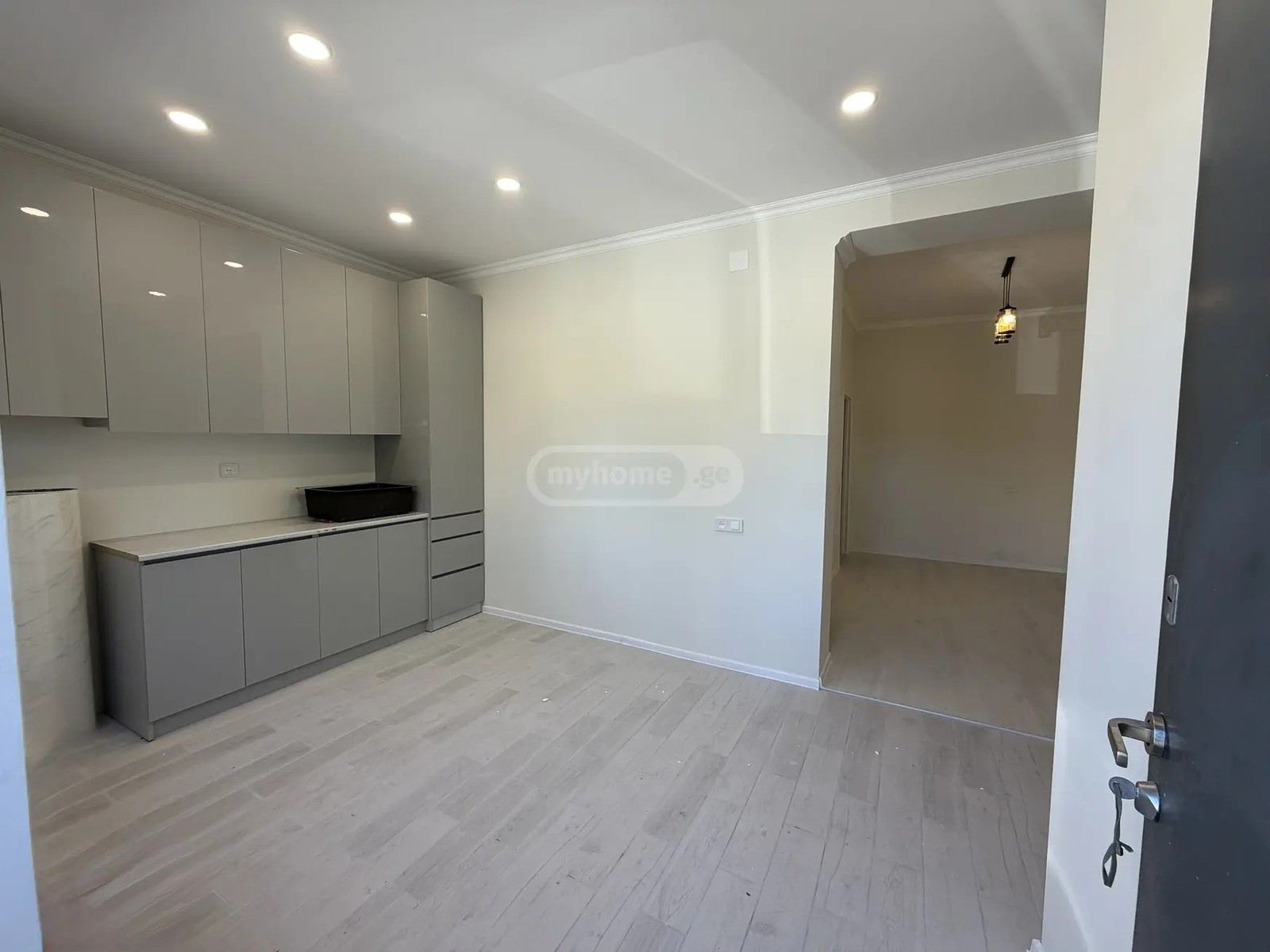 ბელიაშვილი ა. ქ.  - 4 rooms