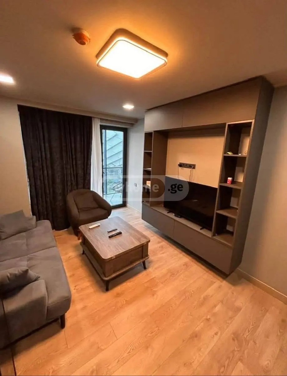 შარტავა ჟ. ქ. 18 - 2 rooms