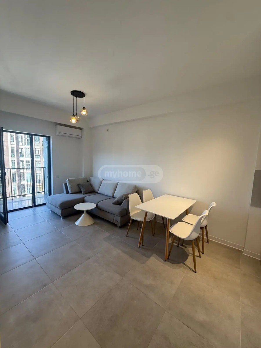 მირცხულავას ქ. 9 - 2 rooms