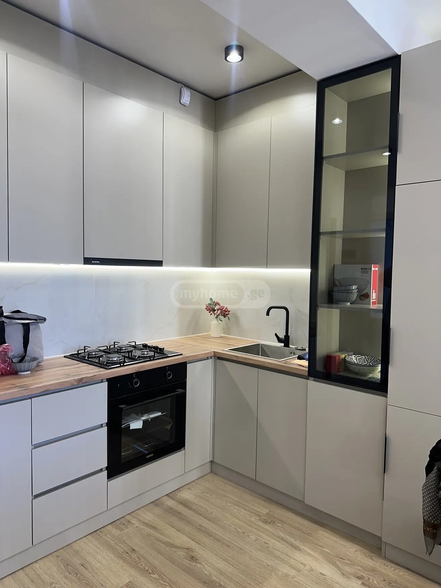 აბაშიძე-ორბელიანი ნ. ქ. 4 - 2 rooms