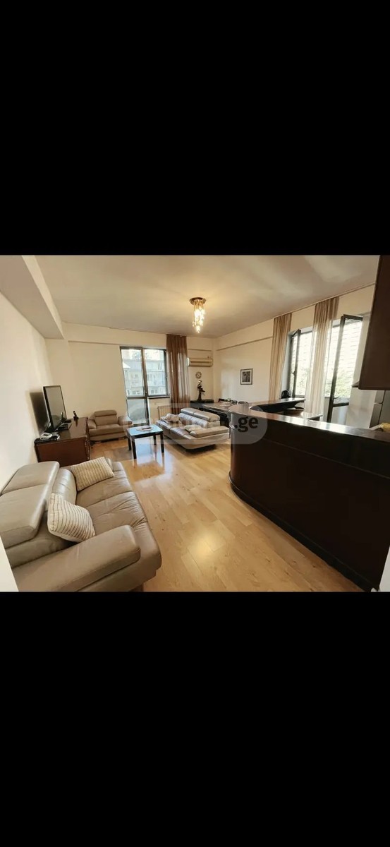 თამარაშვილი მ. ქუჩა  - 3 rooms