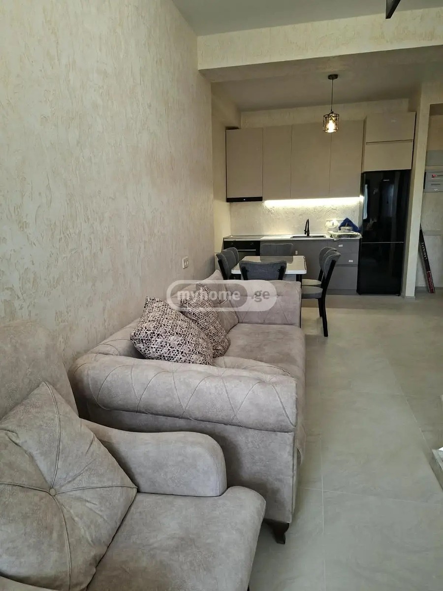 დ.არაყიშვილის ქუჩა  - 3 rooms